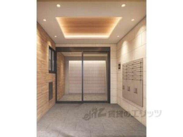 エントランス(イメージ画像)