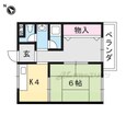 鈴木マンションの間取図