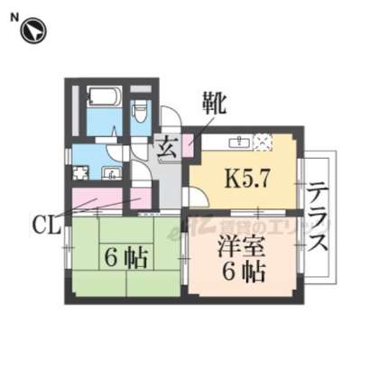 間取図 間取図
