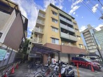 烏丸五条　悠の外観写真