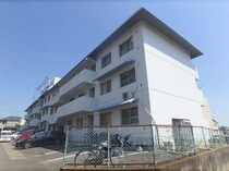 コーポ前田の外観写真