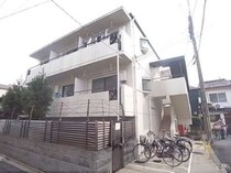 メゾン・ド・ハニーの外観写真