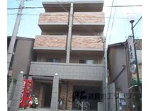 メゾン・メロディアの外観写真