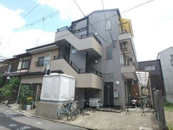 外観写真(佛教大学の学生様に人気の賃貸物件)