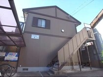 フレグランス桃山の外観写真