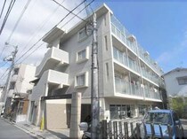 メゾン・ヤングの外観写真