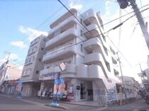 ラ・ビスタⅡの外観写真