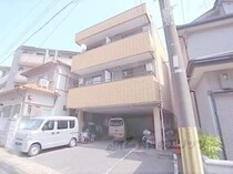 グリーングロー桃山の外観写真