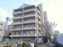 カーサ・ナダの外観写真