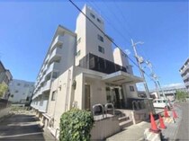 カルテットＫＯＢＯＲＩ　Ｂ棟の外観写真