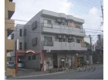 カーサ中川の外観写真