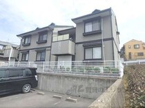 セジュール久宝寺の外観写真