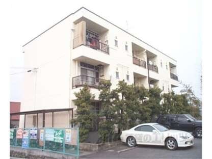 鎌田マンションの外観写真