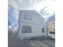 フレグランス西梅津の外観写真