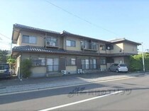 ハイツ森の外観写真