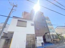 ロイヤルコーポタカノの外観写真