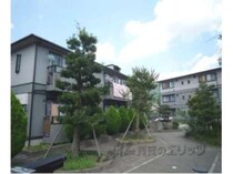 グランシャリオＥ棟の外観写真