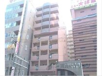 ヴィアーレ四条大宮の外観写真