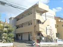 ハイツ木村の外観写真