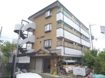 グレース嵯峨の外観写真