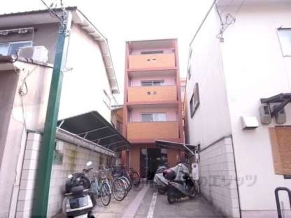 外観写真(立命館大学生に人気の賃貸マンションです。)