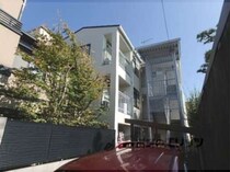 マンション中野の外観写真