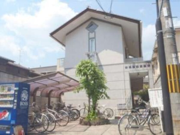 外観写真(立命館大学生に人気の賃貸マンションです。)