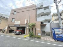 エスクレア出町柳の外観写真