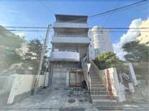 エントピア車折の外観写真