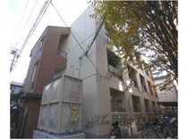 ハイツ白梅園の外観写真