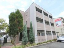 エスポワール湧の上の外観写真