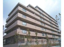 ﾗｲｵﾝｽﾞﾏﾝｼｮﾝ京都山科ガーデンシティの外観写真