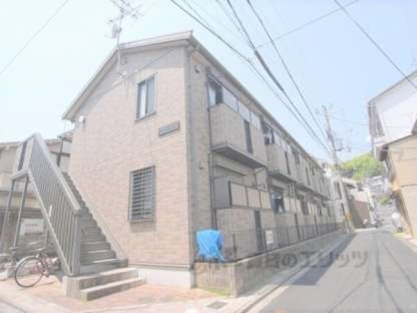 外観写真(佛教大学の学生様に人気の賃貸物件)