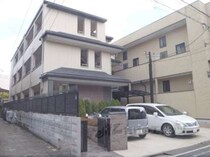 メゾン・ド・ブランの外観写真