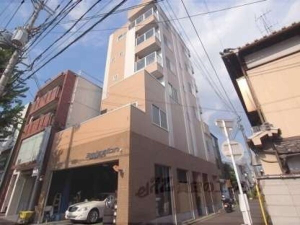 外観写真(立命館大学生に人気の賃貸マンションです。)