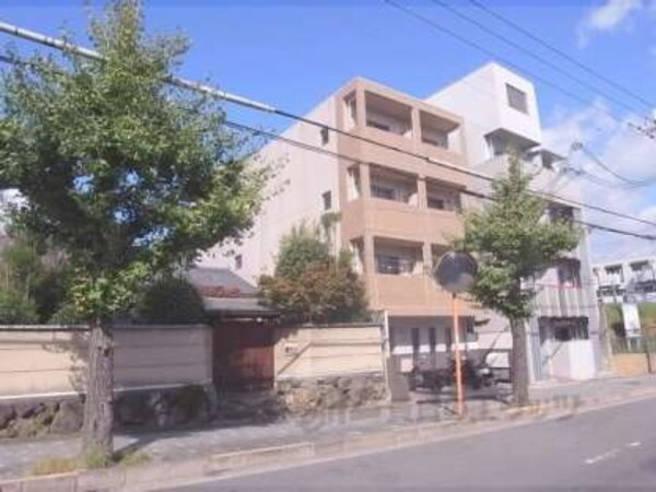 外観写真(佛教大学の学生様に人気の賃貸物件)