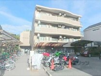 シューパレスの外観写真