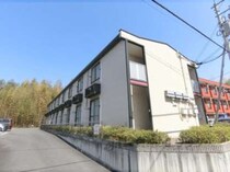 レオパレスプリマヴェーラの外観写真