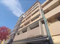 エイペックス京都東山三条の外観写真