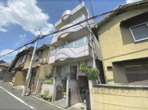 ジョイハウス紫野の外観写真