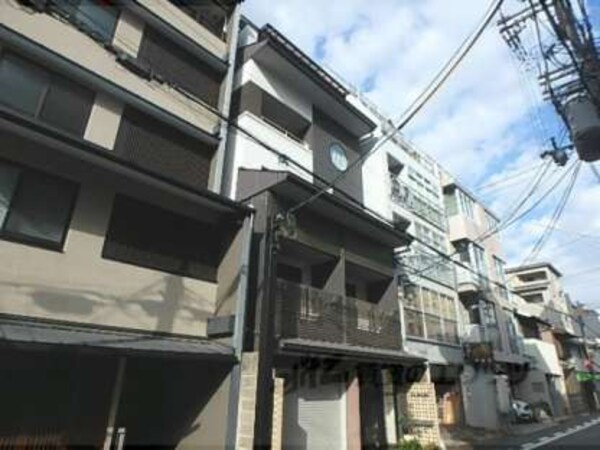 外観写真(左側面)