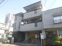 クレイン京都ＳＴの外観写真