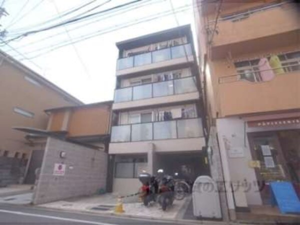 外観写真(立命館大学そばの賃貸物件)