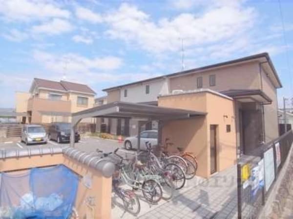 外観写真(佛教大学の学生様に人気の賃貸物件)