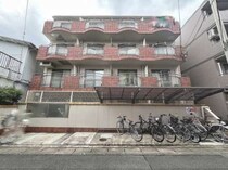 三宅マンションの外観写真