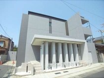 グランディールの外観写真