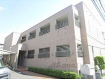 シェルフェリスの外観写真