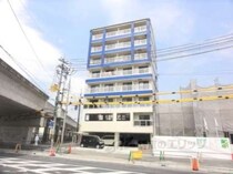 かぐや姫タワービルの外観写真