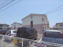 サラナフラットの外観写真