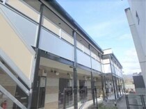 プレジール春日の外観写真